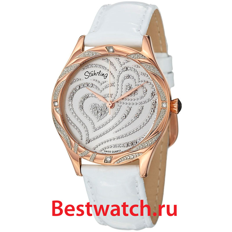 Часы Stuhrling Original Amour 582.2245P2